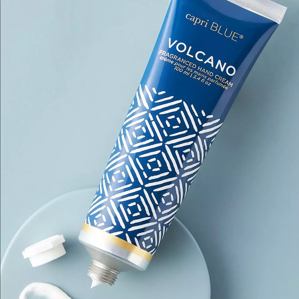 Capri Blue Volcano Hand Cream